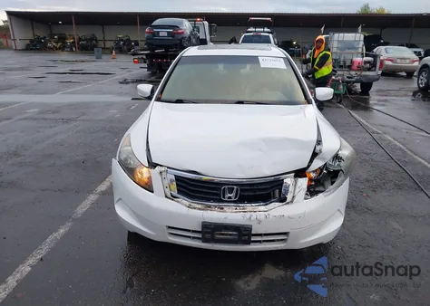 2010 Honda Accord 2.4 Ex-L from USA, damaged, VIN 1HGCP2F88AA060638